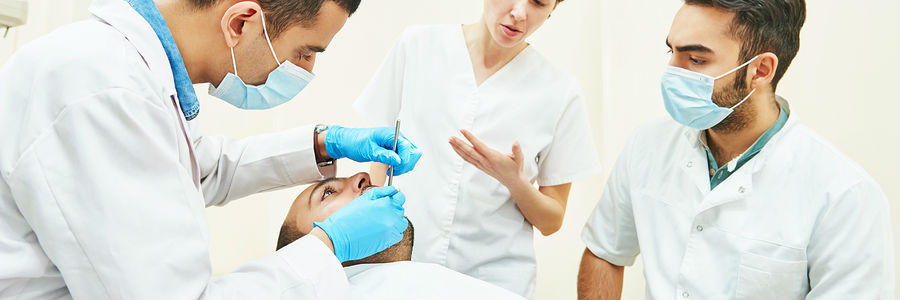 Carrera de Odontología 3